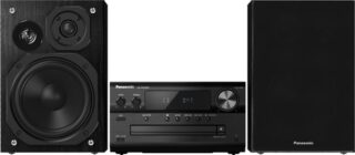 Музичний центр Panasonic SC-PMX90EE-K