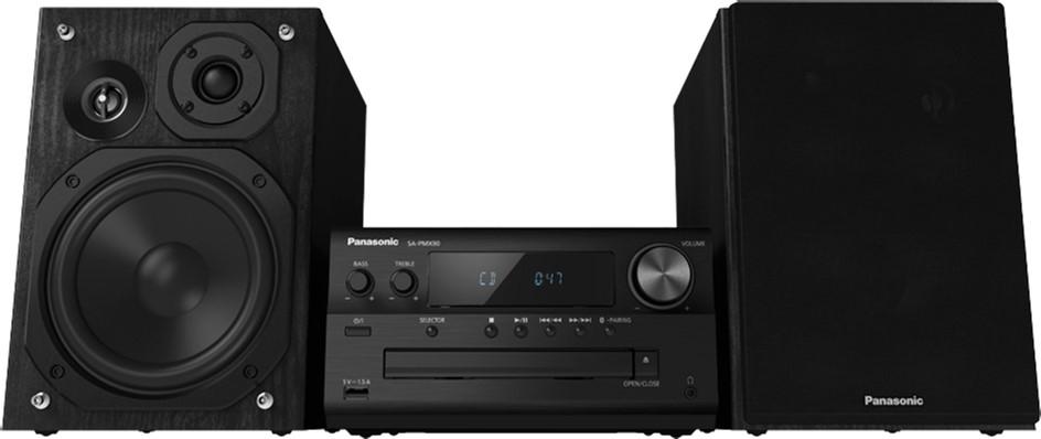 Музичний центр Panasonic SC-PMX90EE-K