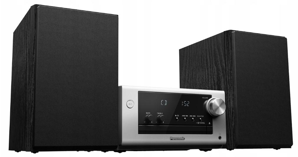 Мікросистема Panasonic SC-PM700EE-S