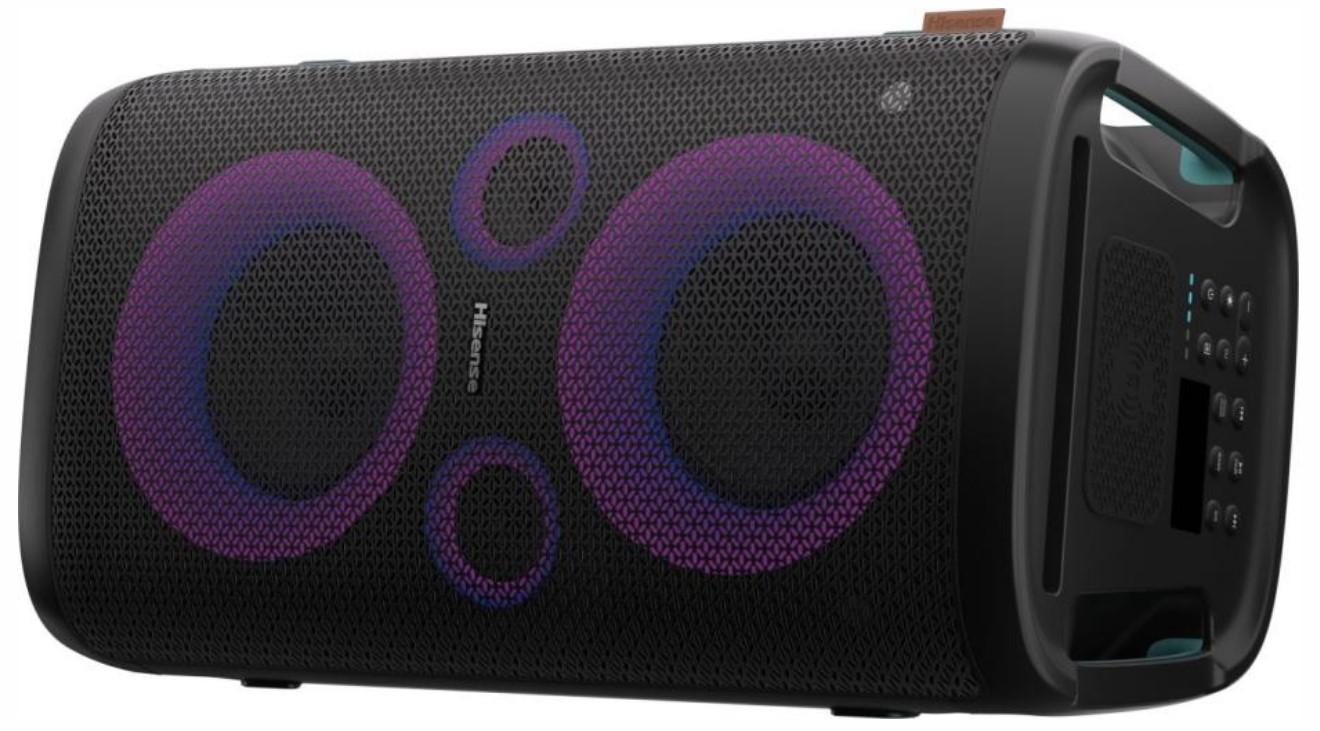 Мінісистема Hisense Party Rocker One Plus HP110