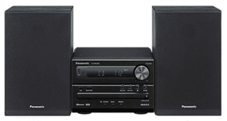 Мікросистема Panasonic SC-PM250EE-K