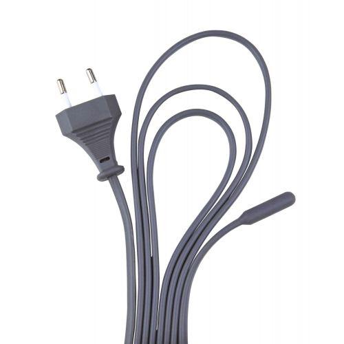 Обігрівач Trixie Гарячий шнур для тераріуму, 25 W, 4,50 м