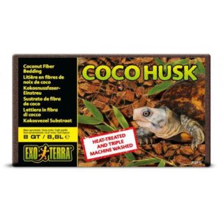 Субстрат Exo Terra Coco Husk для тераріумних тварин 7 л