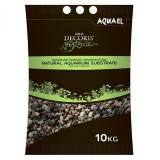 Грунт  для акваріума Aquael 10 кг (3-5 мм)