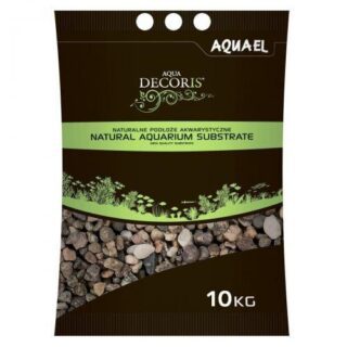 Грунт  для акваріума Aquael 10 кг (5-10 мм)