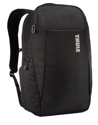 Рюкзак Thule Accent Recycled Backpack 23L TACBP-2116 (Black)