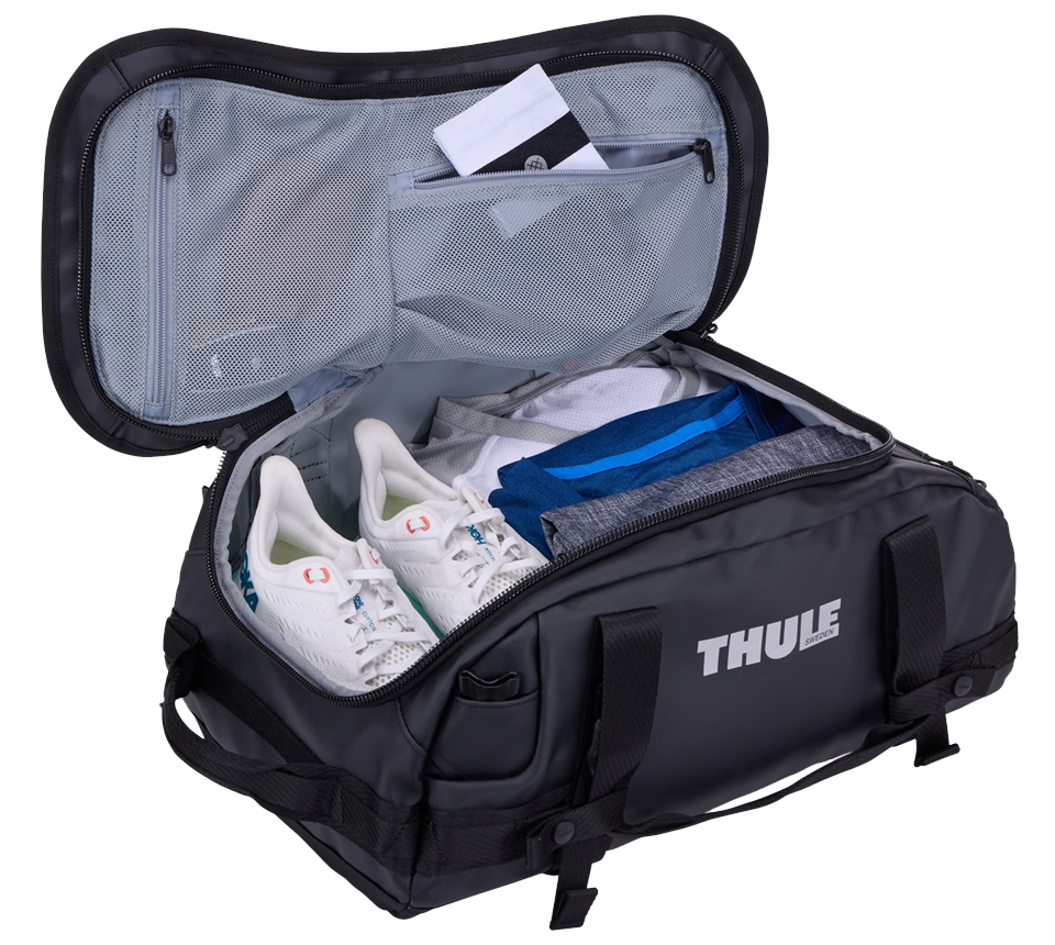 Дорожня сумка Thule Chasm Duffel 30L TDSD-301 Black