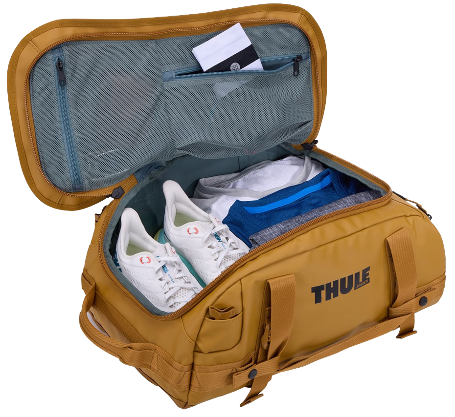 Дорожня сумка Thule Chasm Duffel 30L TDSD-301 Golden Brown
