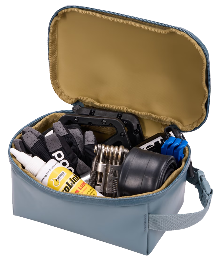 Дорожня сумка Thule Chasm Small Gear Cube TCGC-301 Pond Gray