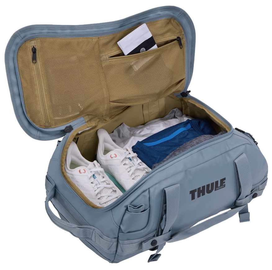 Дорожня сумка Thule Chasm Duffel 30L TDSD-301 Pond Gray