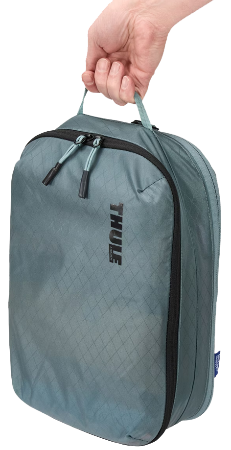 Дорожня сумка Thule Clean/Dirty Packing Cube TCCD-201 Pond Gray