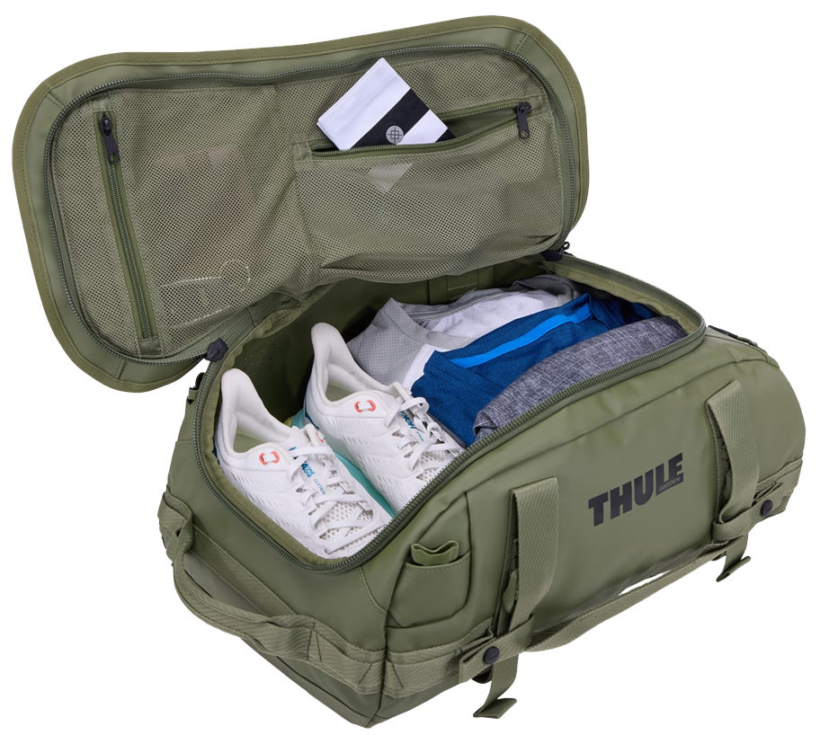 Дорожня сумка Thule Chasm Duffel 30L TDSD-301 Olivine