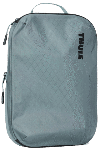 Дорожня сумка Thule Compression Packing Cube Medium TCPC-202 Pond Gray