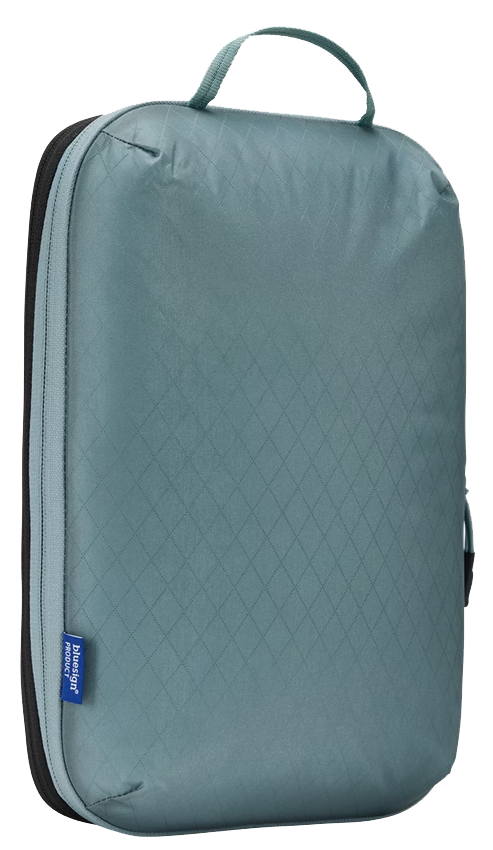 Дорожня сумка Thule Compression Packing Cube Medium TCPC-202 Pond Gray