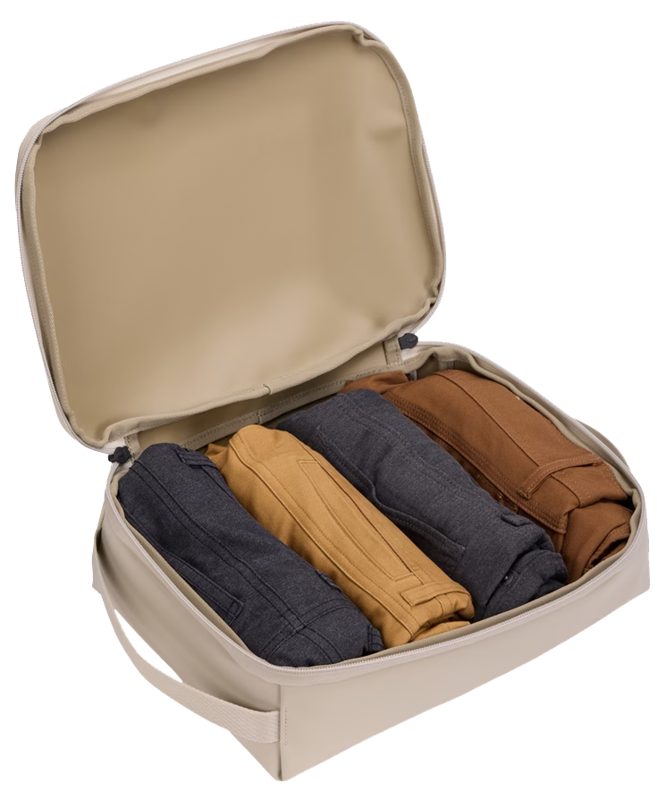 Дорожня сумка Thule Chasm Medium Gear Cube TCGC-302 Soft Sand