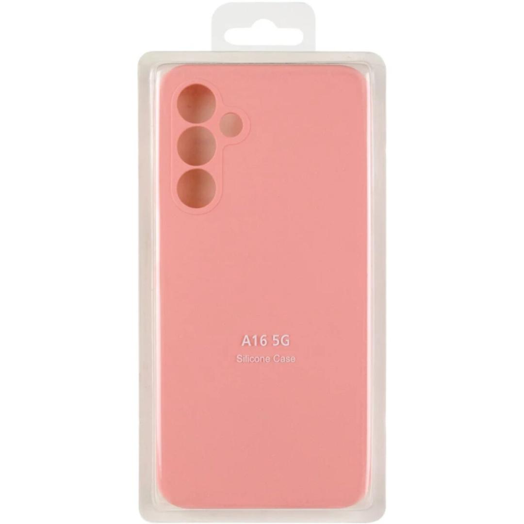 Чохол для смартфона Cosmic Silicone Case AA for Samsung Galaxy A16 5G Rose Pink