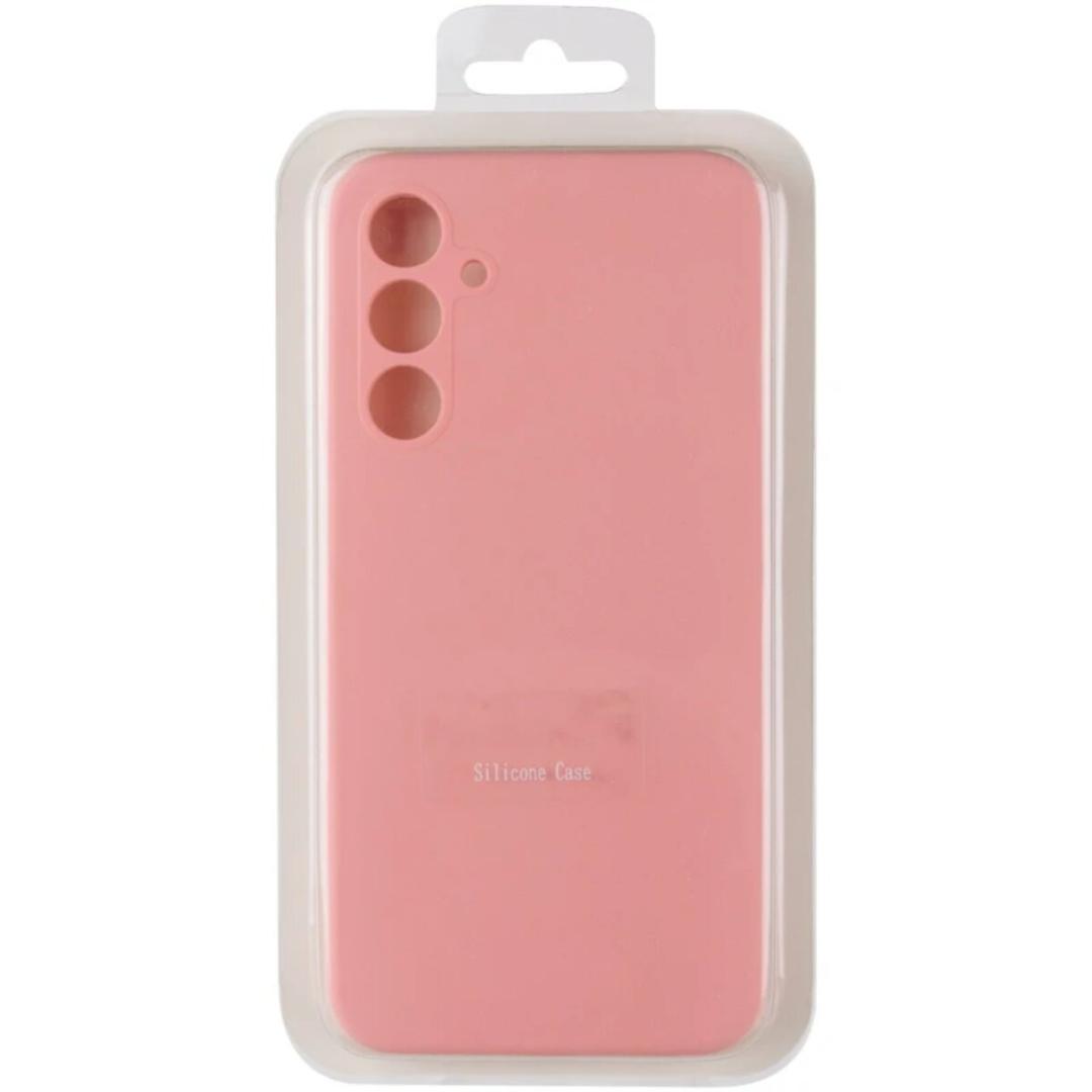 Чохол для смартфона Cosmic Silicone Case AA for Samsung Galaxy A26 5G Rose Pink