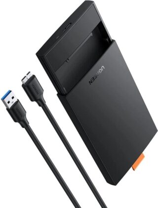 Зовнішня кишеня для накопичувача UGREEN CM237 USB 3.0 2.5Inch Hard Drive Box(UGR-60353)