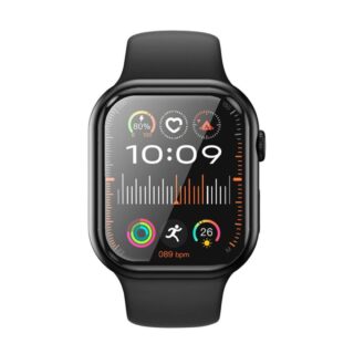 Смарт-годинник HOCO Y23 Smart sports watch(call version) Black