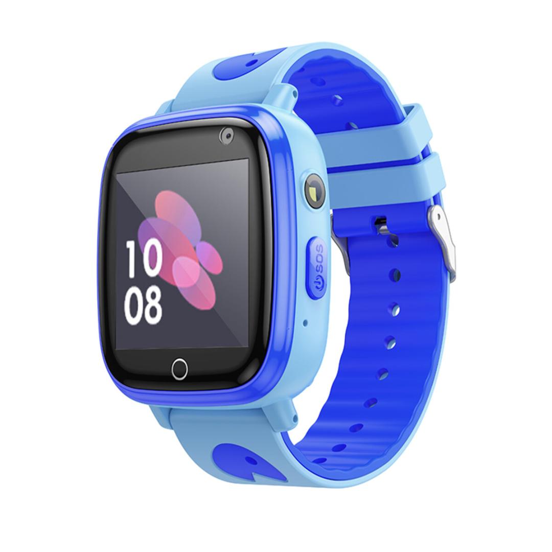 Дитячий cмарт-годинник Hoco Y100 children watch with call function Blue