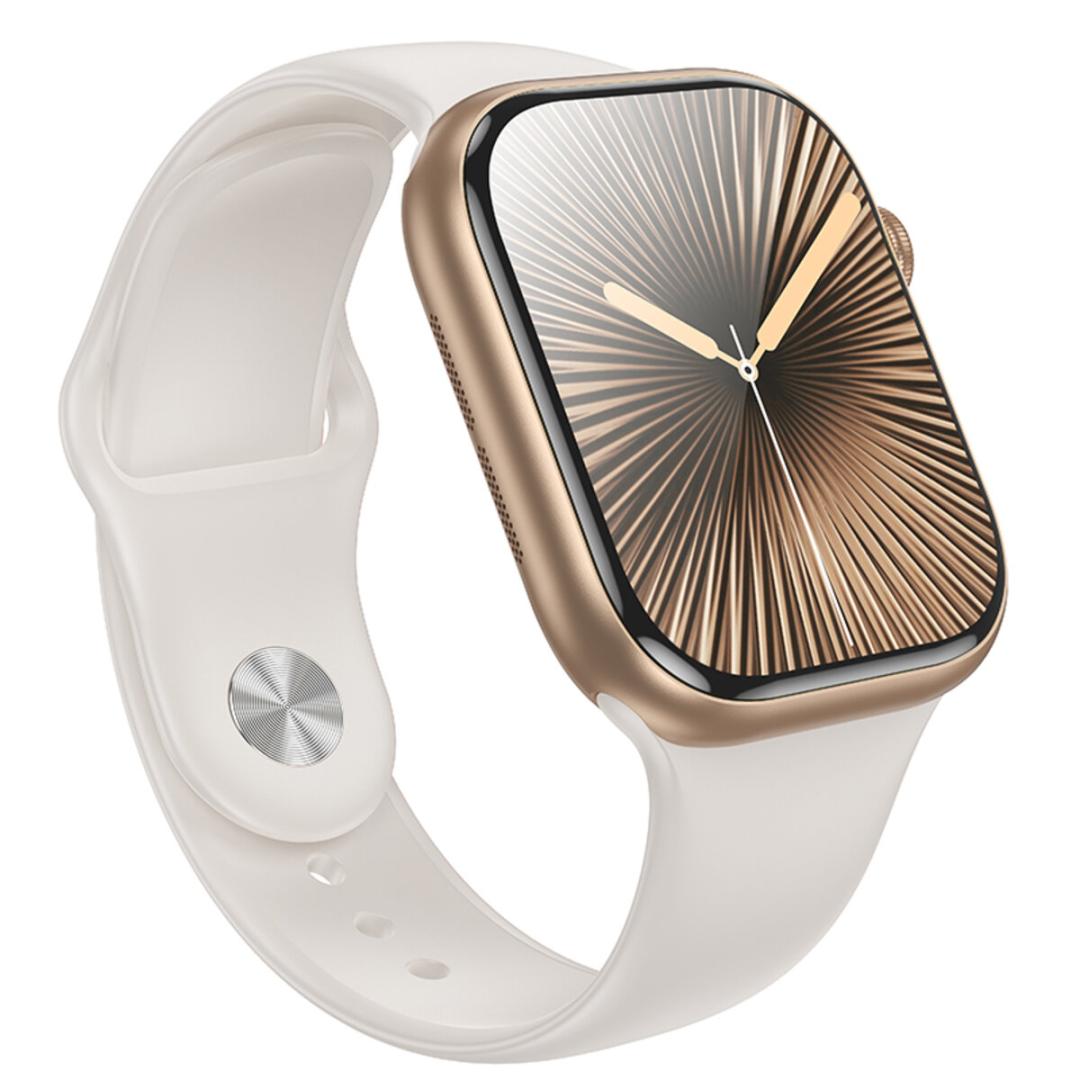 Смарт-годинник HOCO Y30 Smart sports watch(call version) Gold