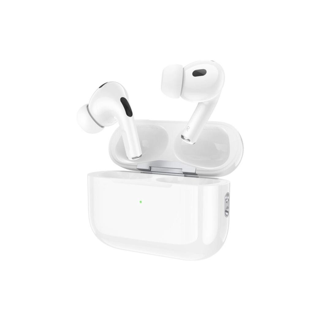 Бездротові навушники HOCO EW51 True wireless ANC noise reduction BT headset White