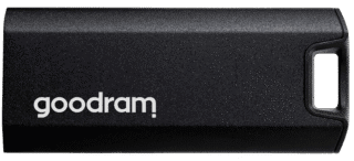 SSD Накопичувач Goodram Move Ridge Black 512GB Type C (SSDR-GMRE-512-K0)