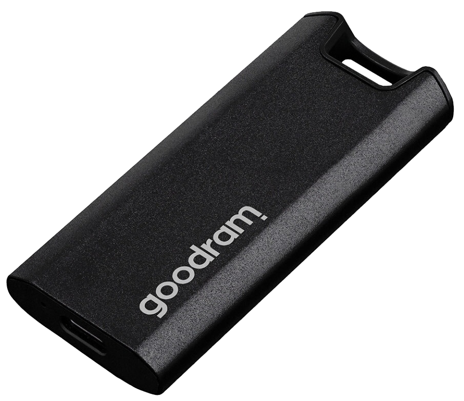 SSD Накопичувач Goodram Move Ridge Black 512GB Type C (SSDR-GMRE-512-K0)