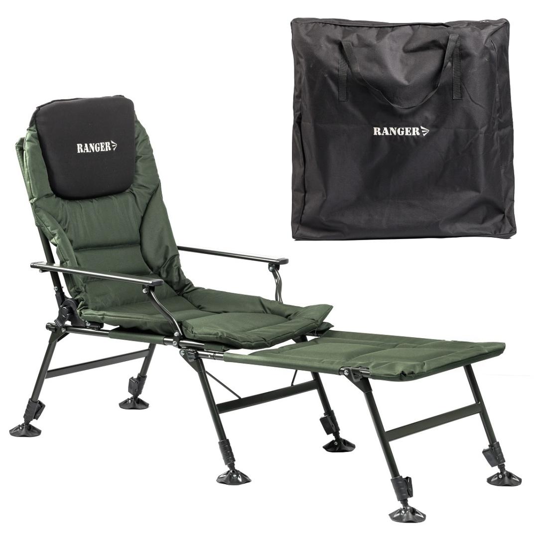 Крісло-ліжко коропове Ranger Carp SL-112
