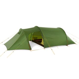 Намет тримісний Naturehike Opalus, UL, NH17L001-L, світло-зелений