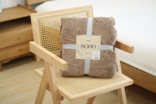 Плед Soho 150х200 см Twig Beige