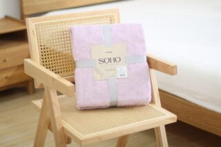 Плед Soho 150х200 см Design Bone