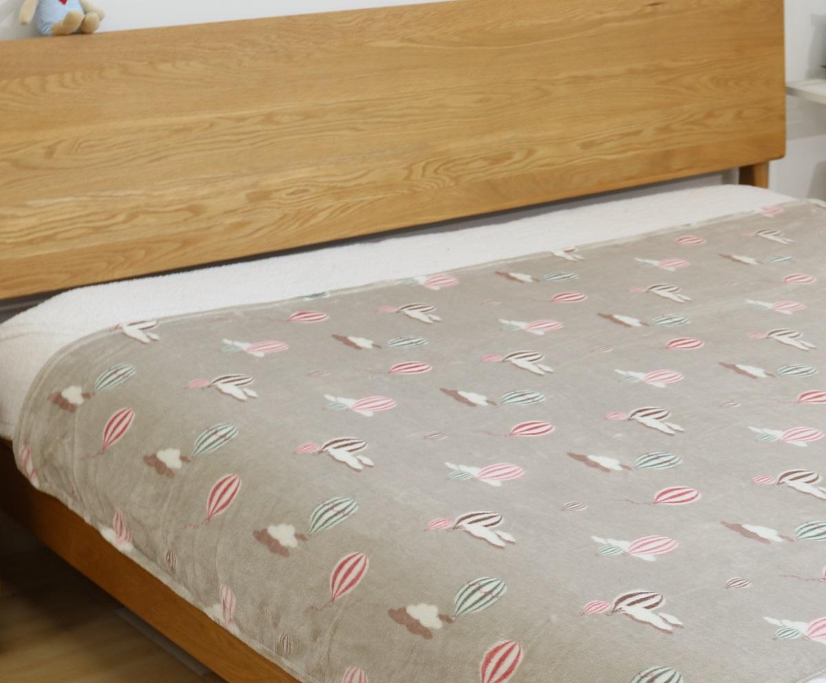Плед Soho 150х200 см Baby Beige