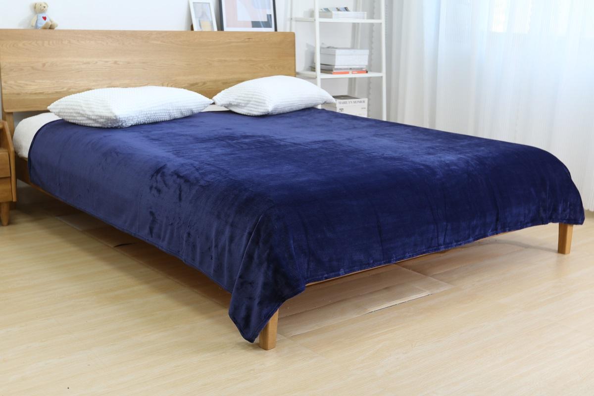 Плед Soho 200х220 см Pappy Dark Blue
