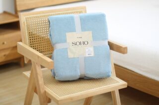 Плед Soho 150х200 см Pappy Sky