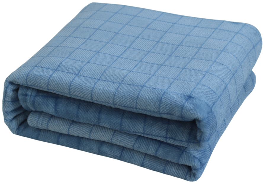 Плед Soho 150х200 см Sweet Light Gray