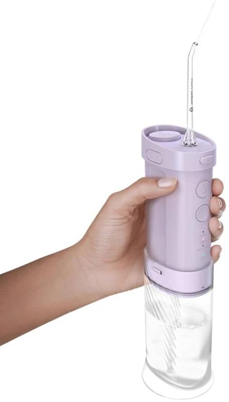 Іригатор Philips Sonicare HX3333/23 Compact Flosser 1000