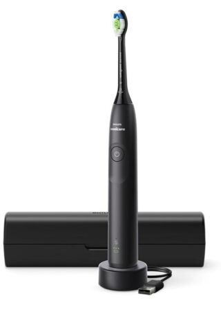 Зубна електрощітка Philips HX7101/02 Sonicare 5300 Black