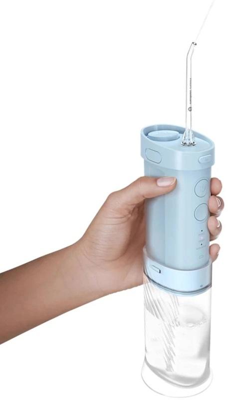 Іригатор Philips Sonicare HX3333/24 Compact Flosser 1000