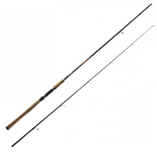Cпінінг GLADIATOR Black Warrior 2.40 (3-15g) (GL8145)