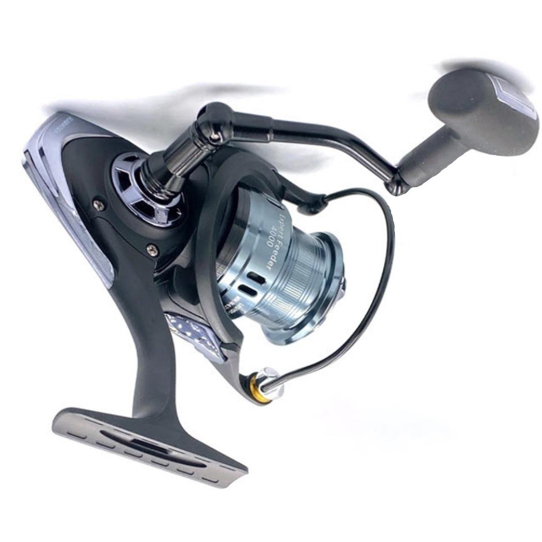 Котушка GLADIATOR EXPERT FEEDER 4000 8+1 (GL6628)