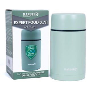 Термос Ranger Expert Food 0,7 L (Арт. RA 9945)