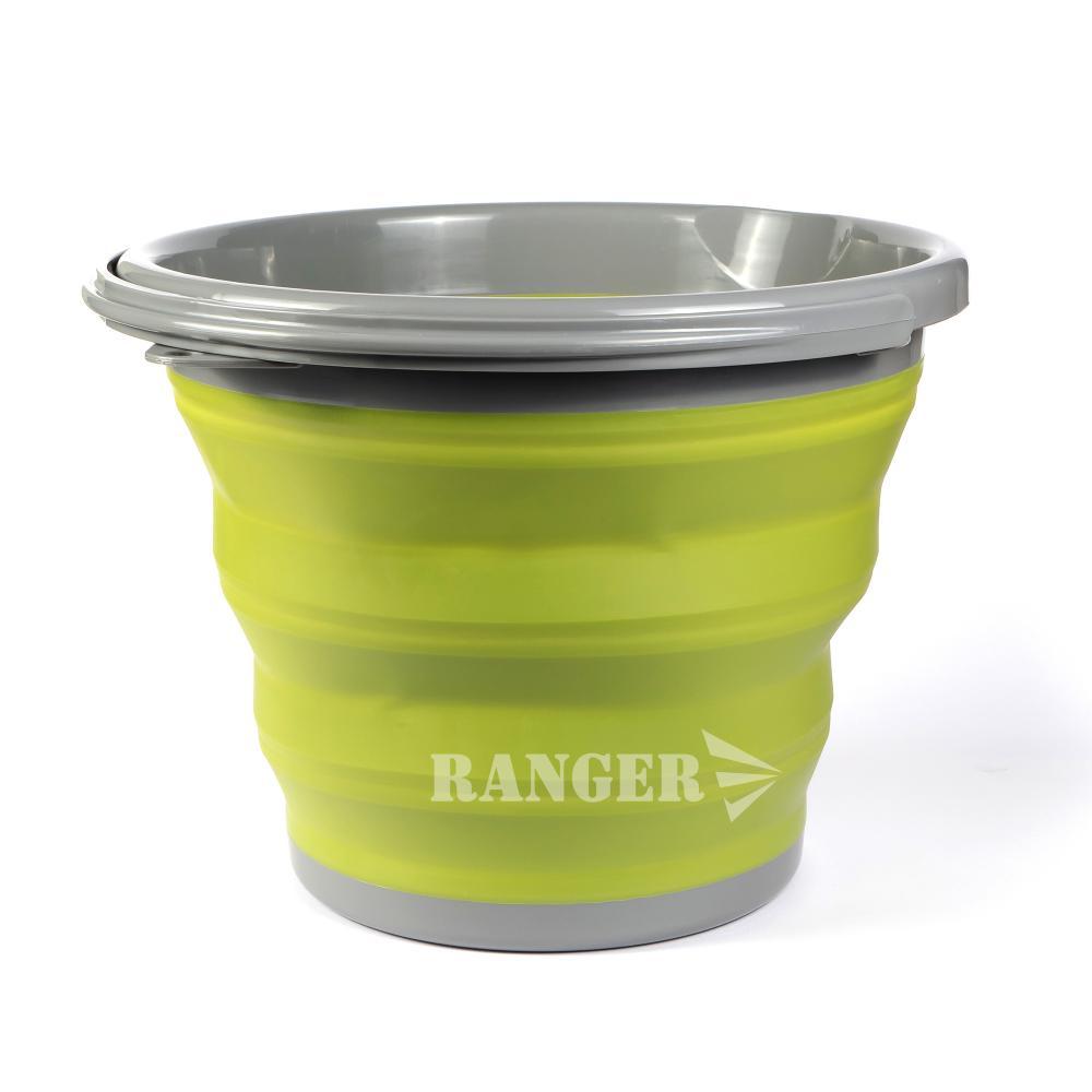 Відро складане для рибалки Ranger 10Л (Арт. RA 8852)