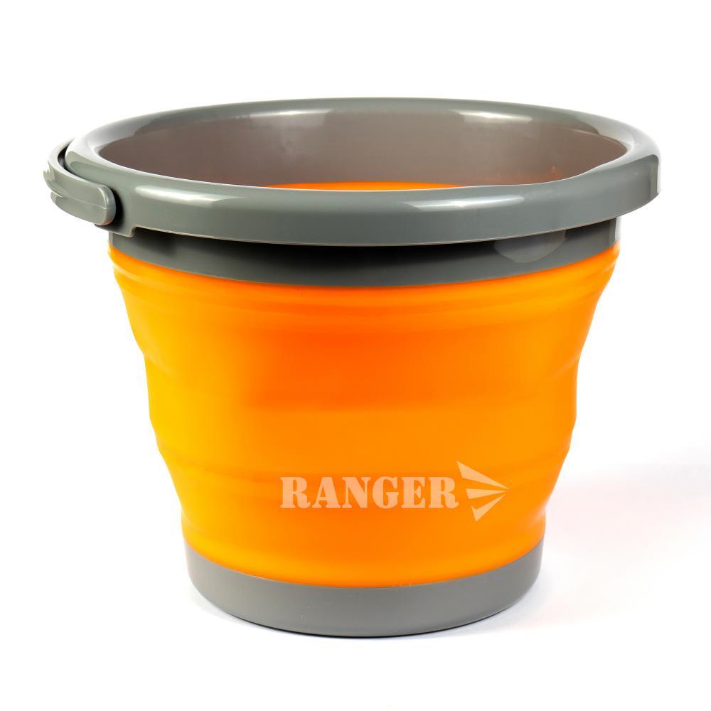 Відро рибацьке складане  Ranger 5 Л (Арт. RA 8854)