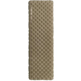 Матрац надувний одномісний UL Naturehike CNK2450WS012, 186*64, коричневий