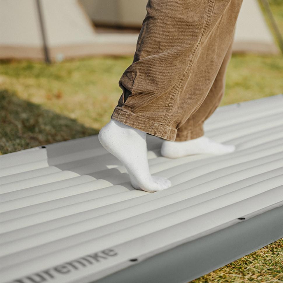 Матрац туристичний надувний одномісний Naturehike CNK2450WS035