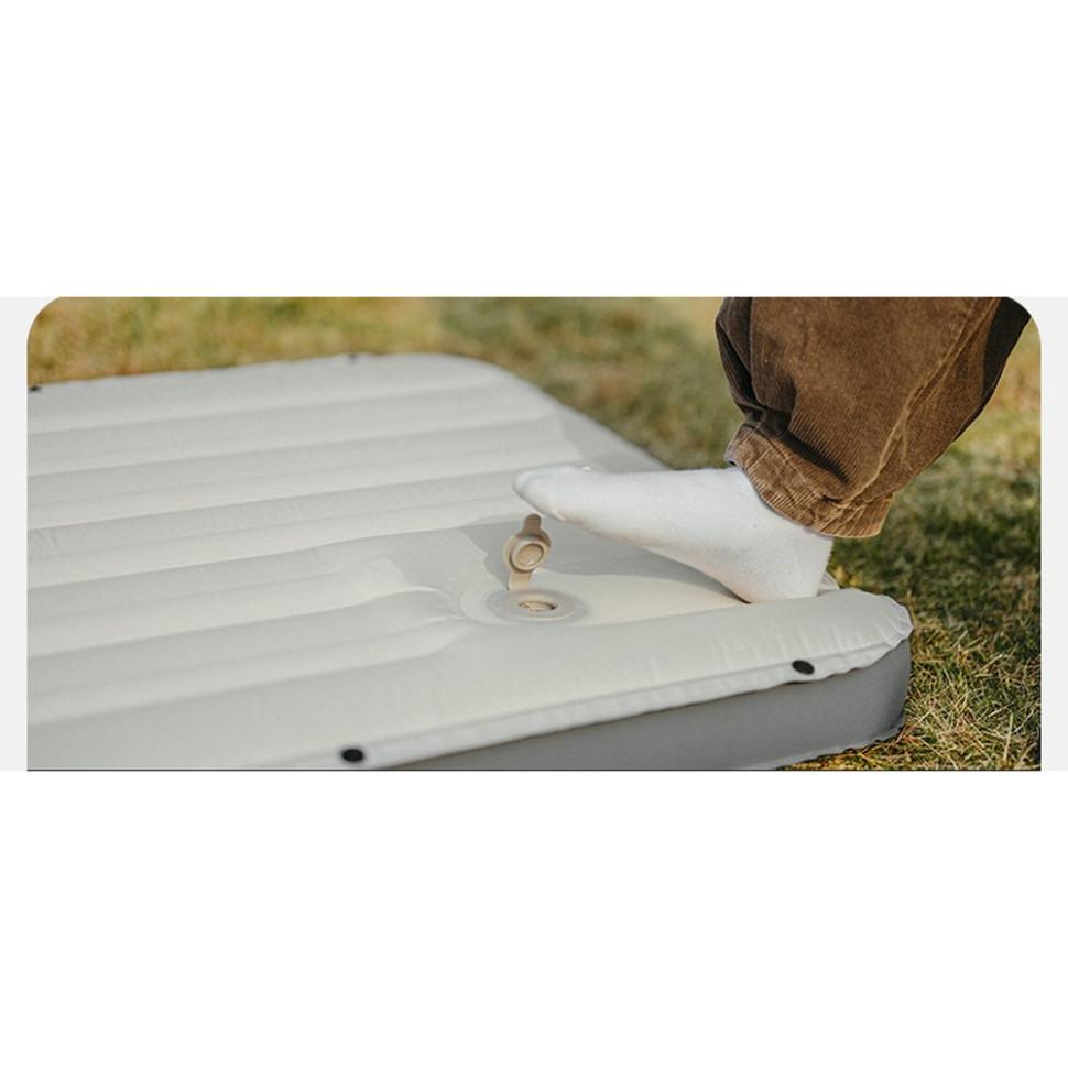 Матрац туристичний надувний одномісний Naturehike CNK2450WS035