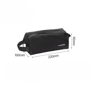 Косметичка Naturehike CNK2450XB024, розмір S, чорна