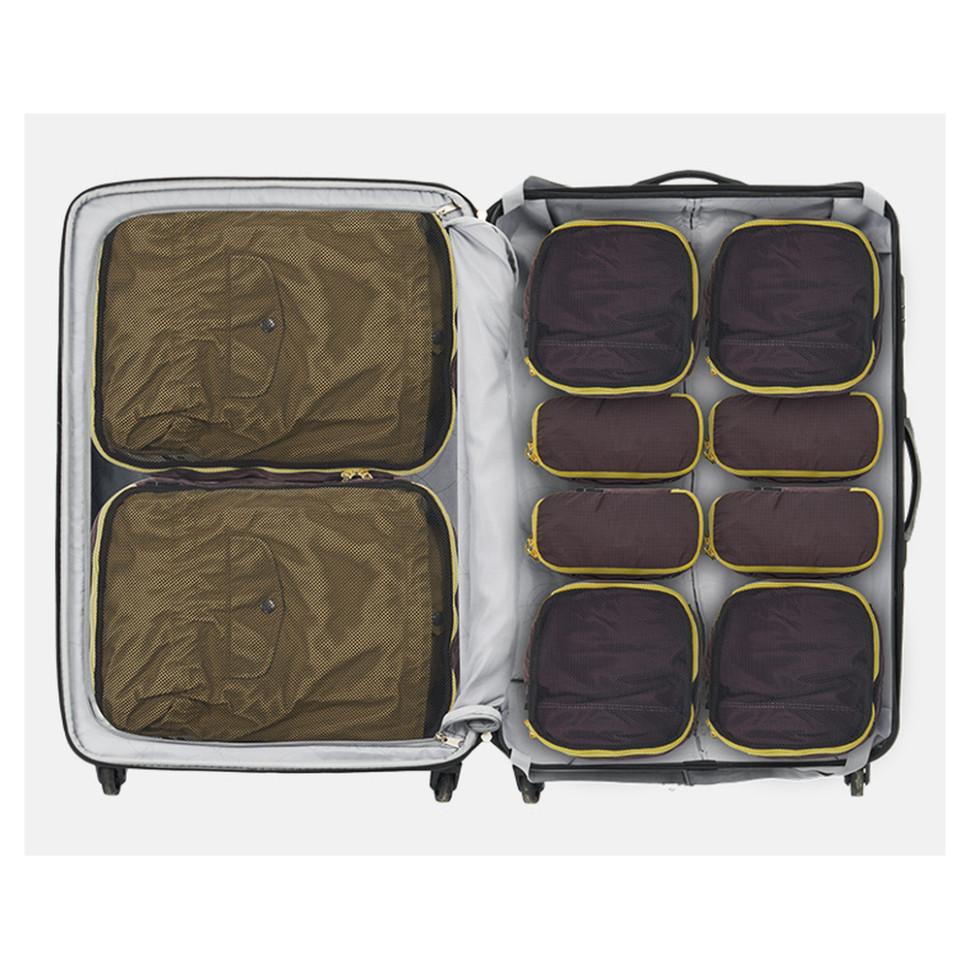 Косметичка Naturehike CNK2350XB010, розмір М, темно-пурпурний