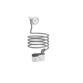 Душ портативний з насосом на акумуляторі Flextail Max Shower, білий